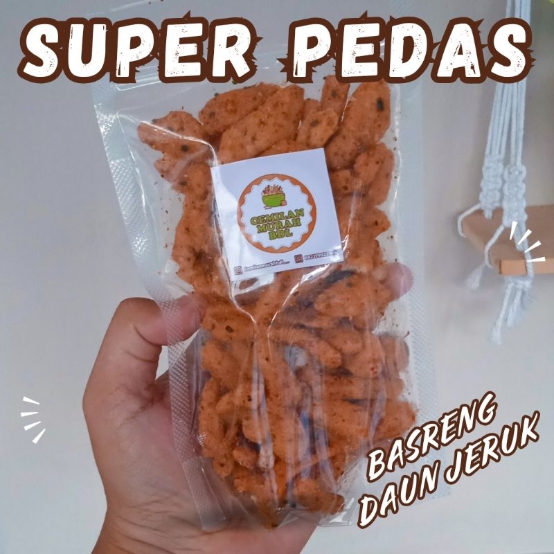 

BASRENG SUPER PEDAS (50gr - 70gr)