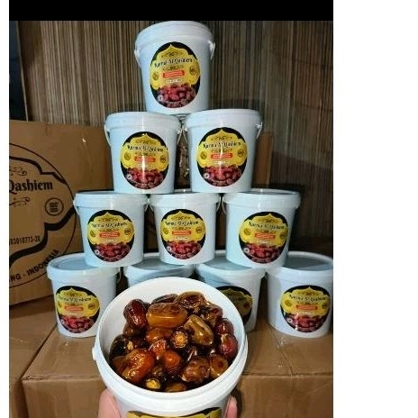 

kurma al-qaseem / kurma ember 400gram