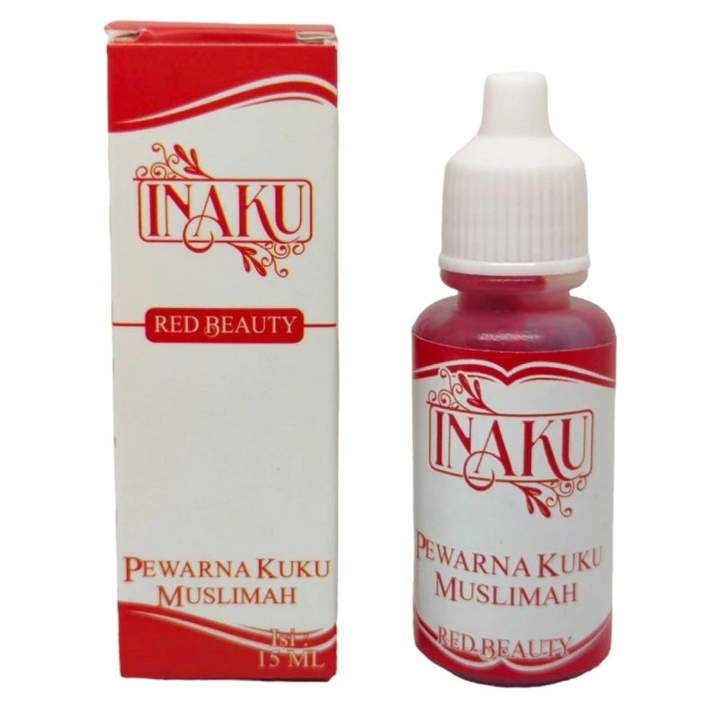 INAKU PACAR KUKU MUSLIMAH