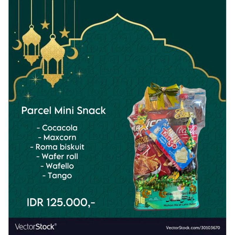 

PARCEL IDUL FITRI Palembang