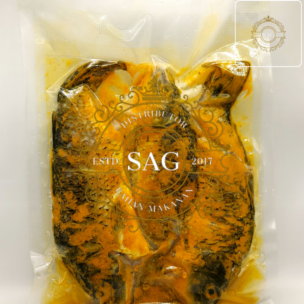 

IKAN MUJAIR FROZEN 400-500 GR