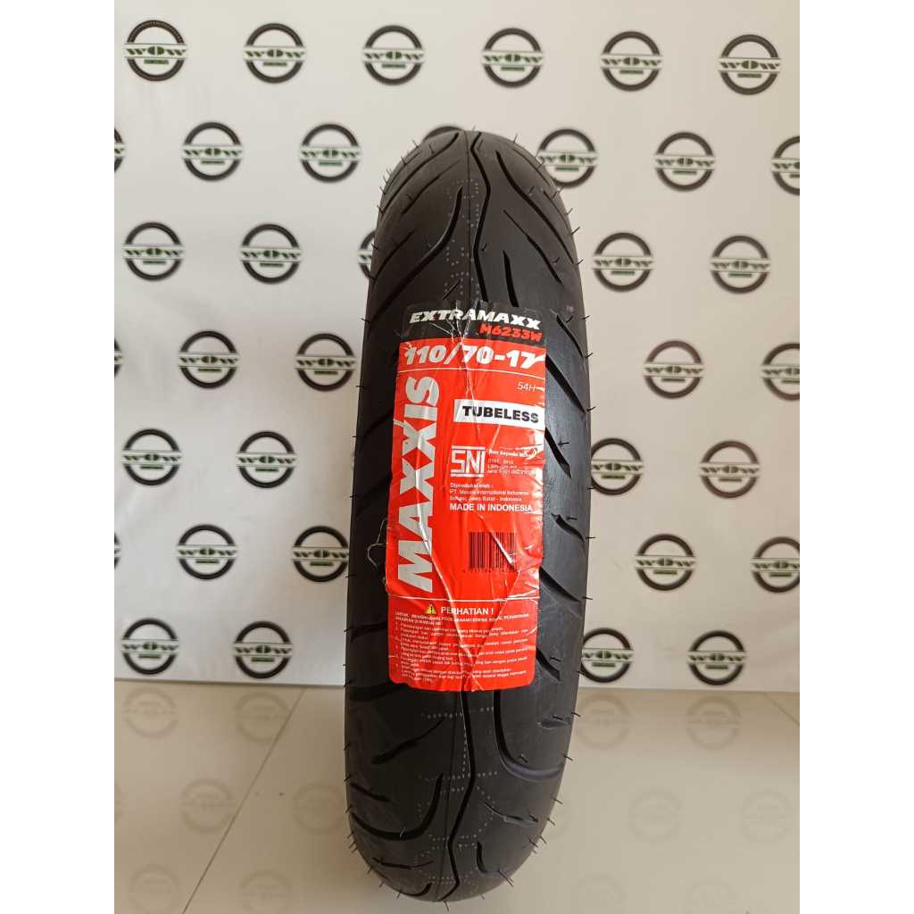 Ban MAXXIS EXTRAMAXX 110/70-17