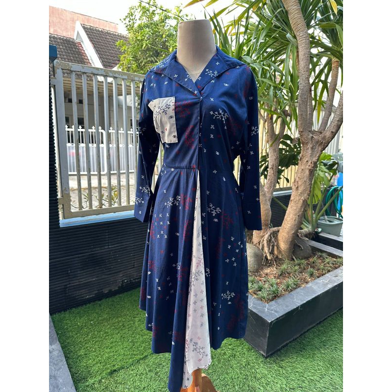 Preloved BATEEQ dress