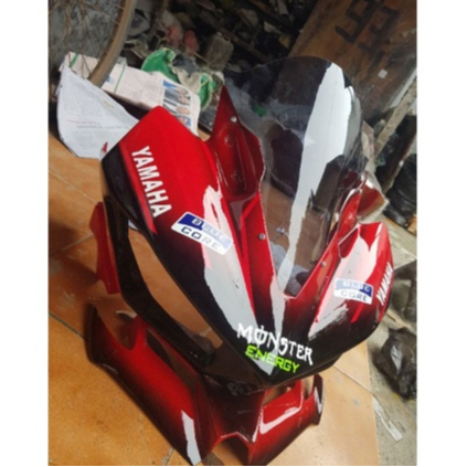HEADLAMP R15V2 MODEL HEADLAMP R25 TOPENG R15 OLD V2 TOPENG R25