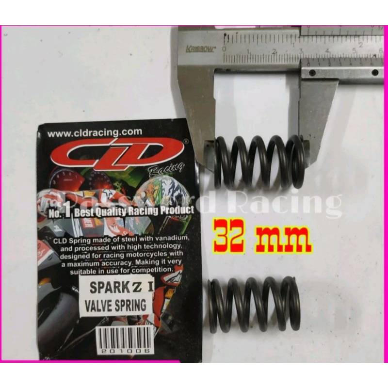 Per Klep Vega Zr / Jupiter Z New CLD Racing