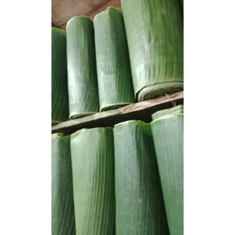

Daun pisang