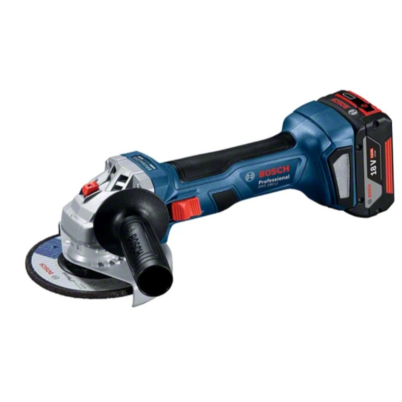 BOSCH Cordless Angle Grinder Brushless GWS180LI
