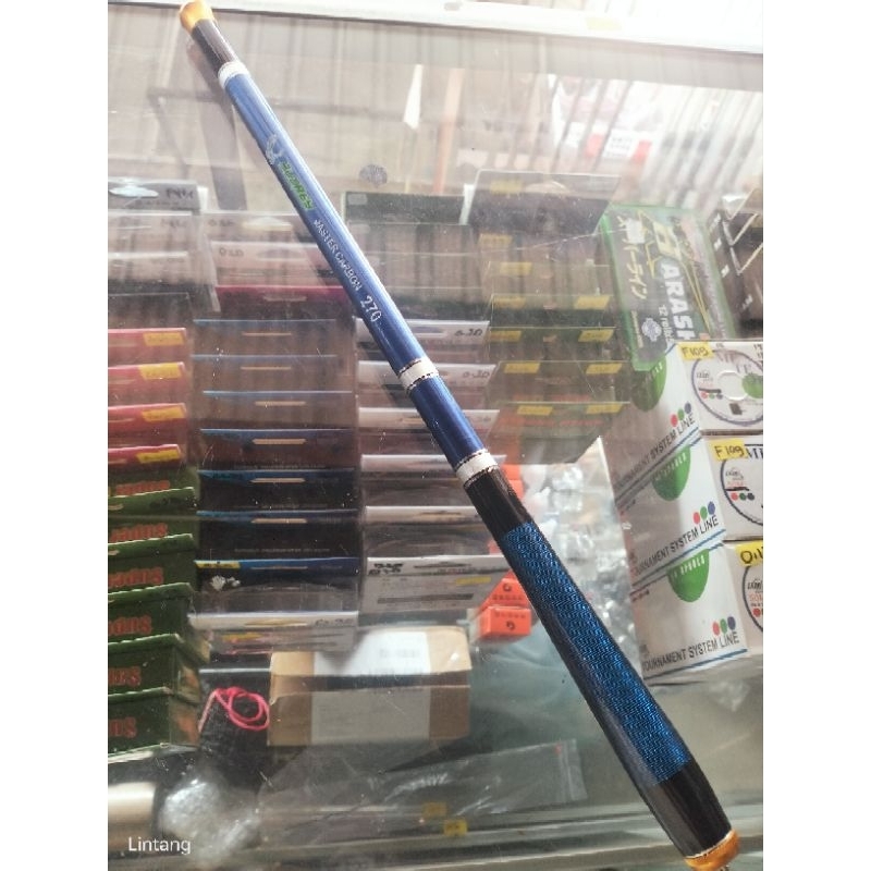 TEGEK MASTER CARBON 270CM