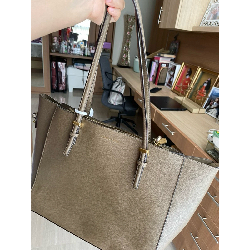 Charles & Keith Bags Army