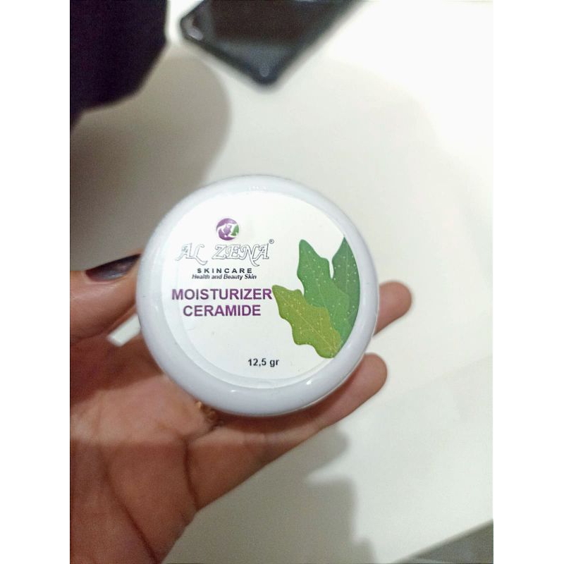 MOISTURIZER CERAMIDE ALZENA SKINCARE ORIGINAL