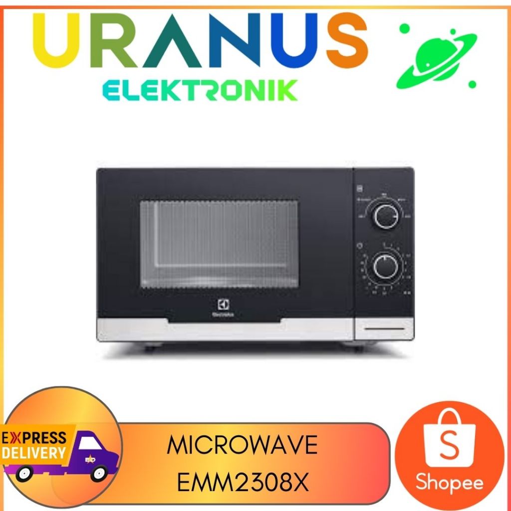 Electrolux EMM2308X Microwave Oven Electrolux