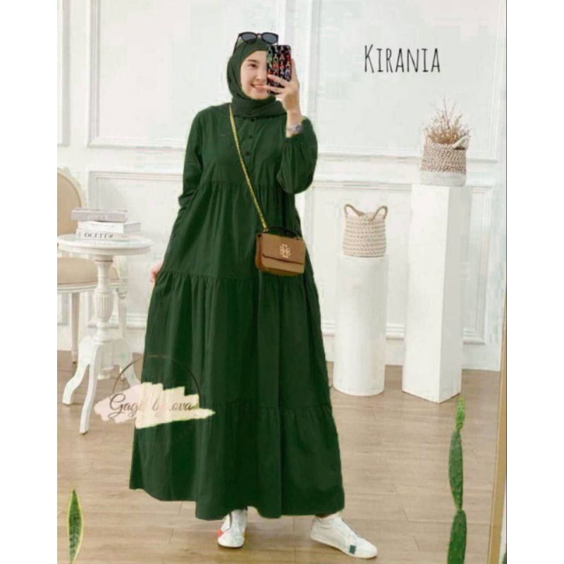 Midi Dress Kirania