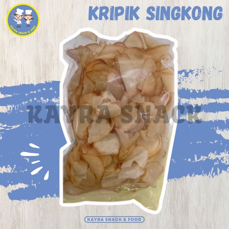 

Kripik singkong ori Asin gurih 1 kg,500gr,250gr