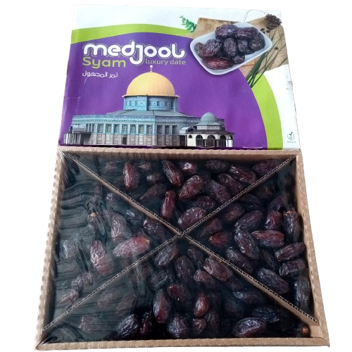 

Kurma MEDJOOL JUMBO 5 Kg