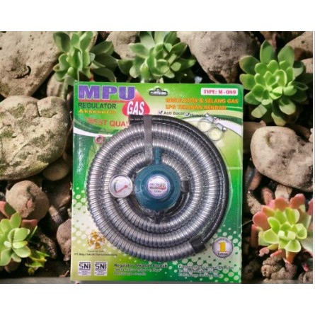 REGULATOR GAS MPU