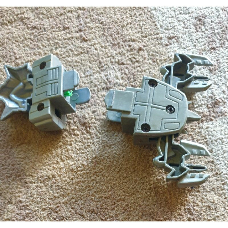 crush gear fw rw grifid