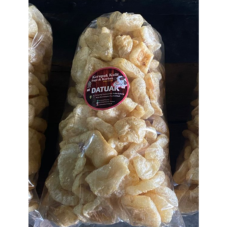 

KERUPUK JANGEK SAPI FRES DARI TUNGKU 125gr / KERUPUK KULIT SAPI / HALAL / KERUPUK RAMBAK / KERUPUK MURAH / KERIPIK SAPI