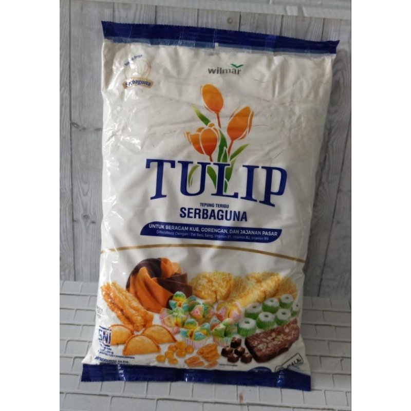 

Tepung Terigu Tulip1kg
