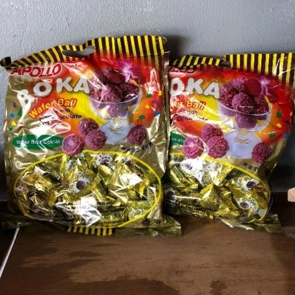 

COKLAT ROKA ROKA | Isi 1 Pak | Snack Viral Aceh