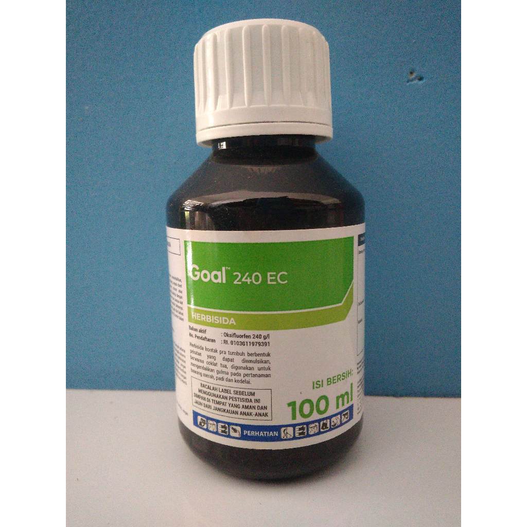 Goal 240 EC Herbisida 50 ml