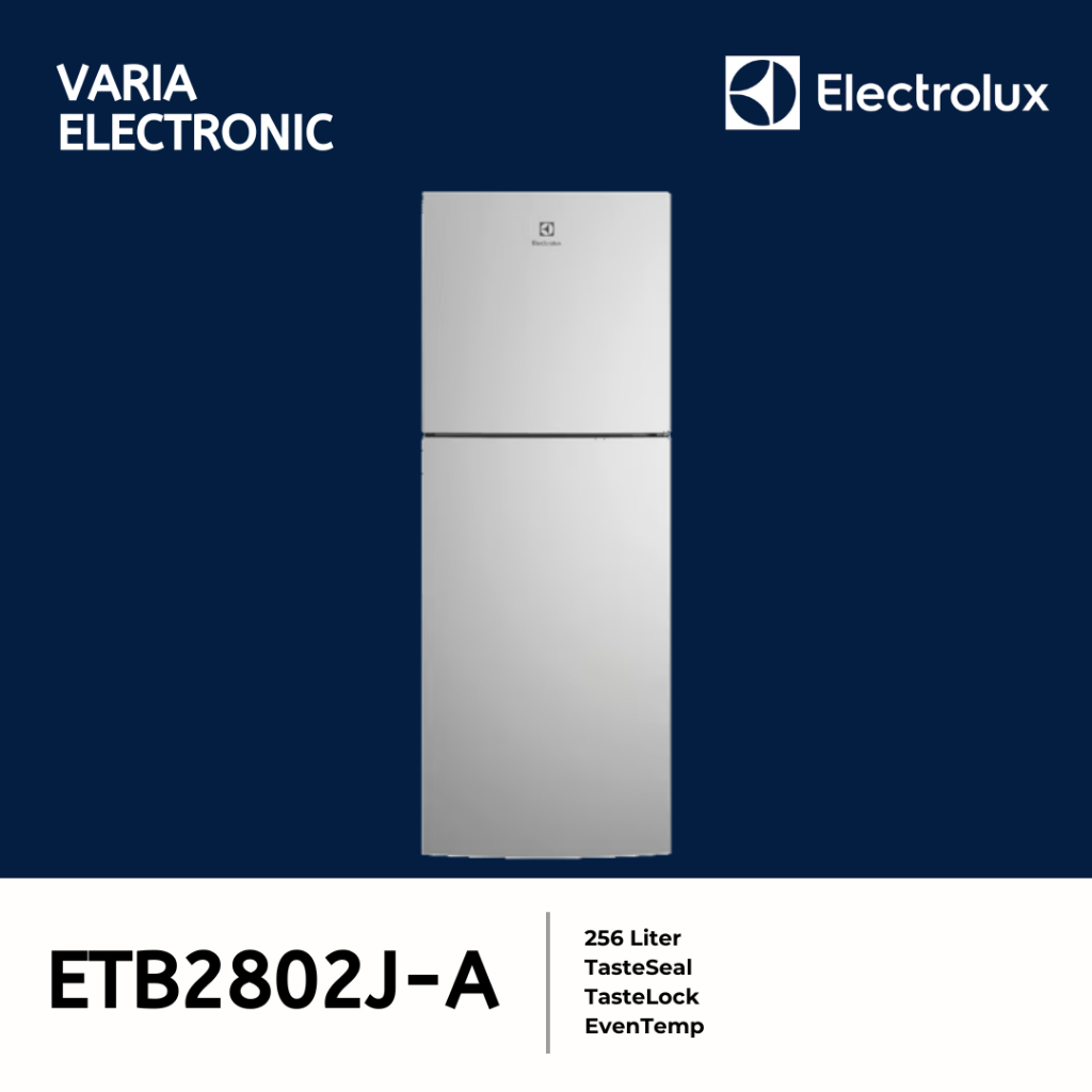 Kulkas 2 Pintu ELECTROLUX ETB2802J-A