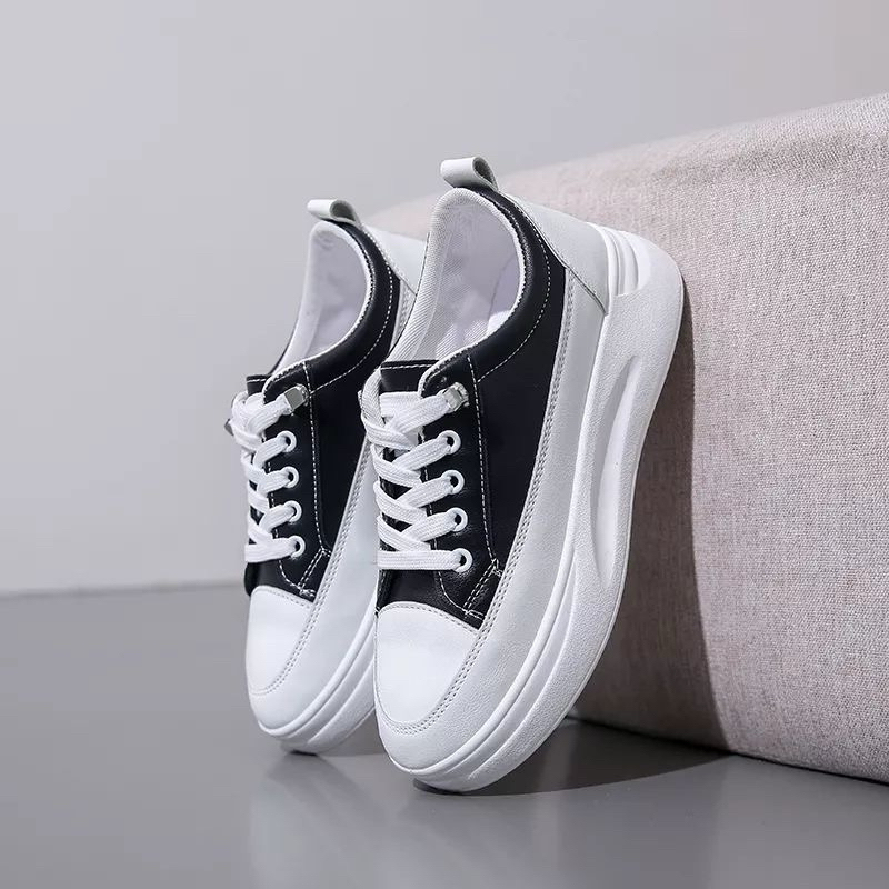 YELENA KR02 sepatu panda wanita fashion korea kekinian