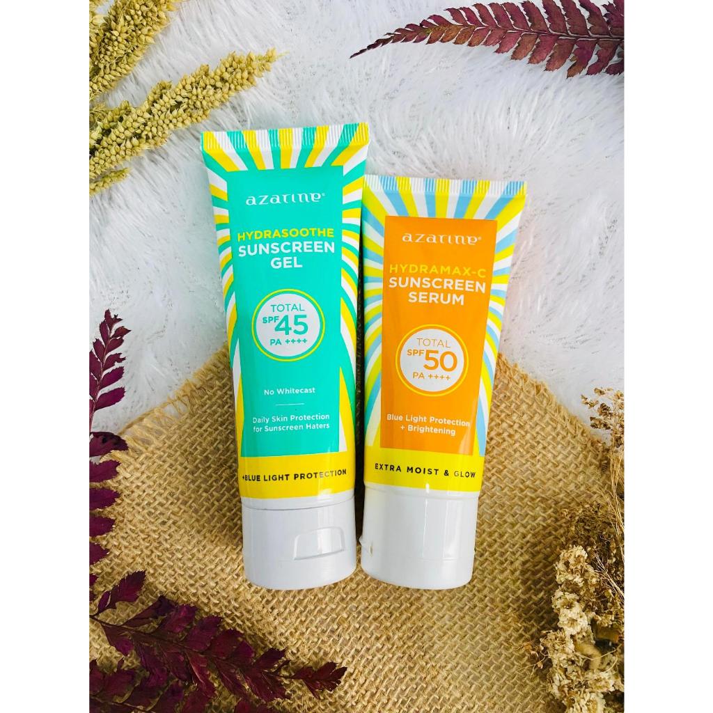 AZARINE Sunscreen