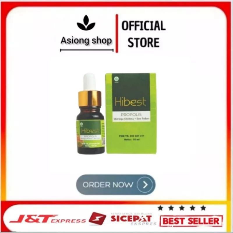 Hibest Propolis