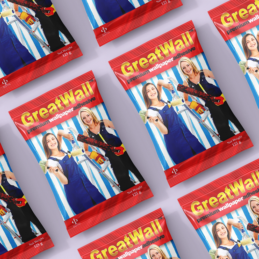 

Lem Wallpaper Merk Greatwall