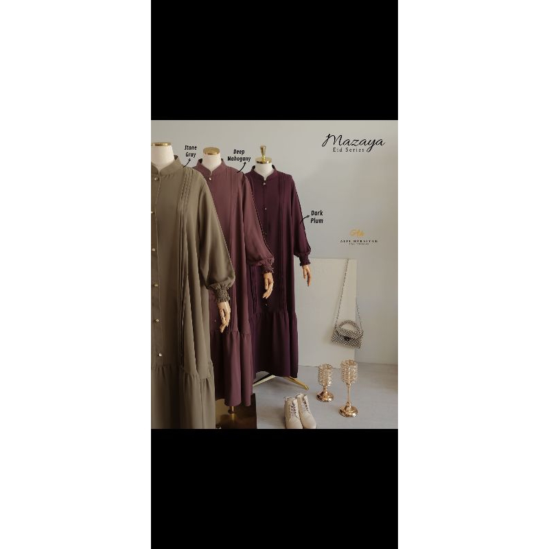 ALFI HURAIYAH DISKON EID SERIES ALFI HURAIYAH MAZAYA SERIES ALFI HURAIYAH