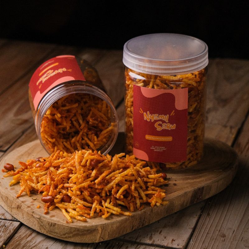 

KENTANG MUSTOFA DIENG 200gr - NYEMIL SERU SNACK