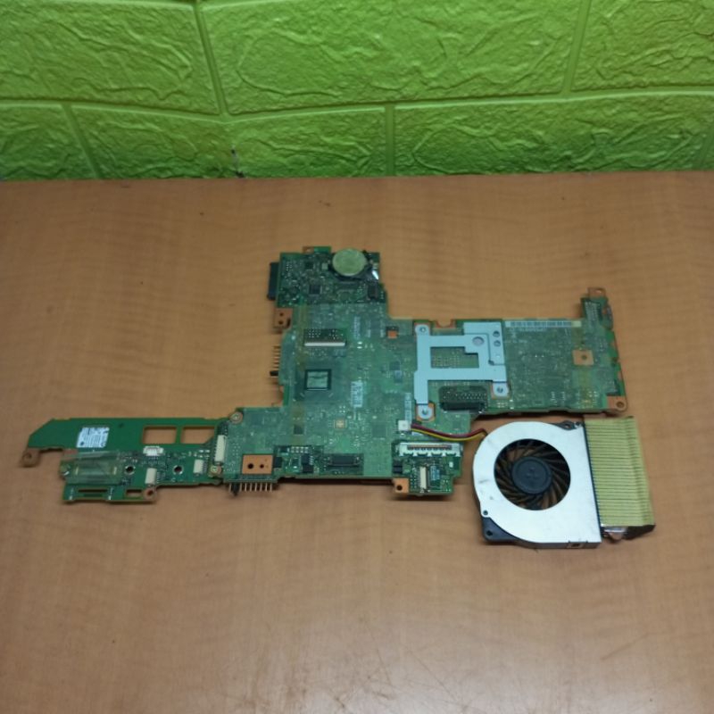 Motherboard Mainboard Mobo Mesin Normal Laptop Fujitsu Lifebook s561