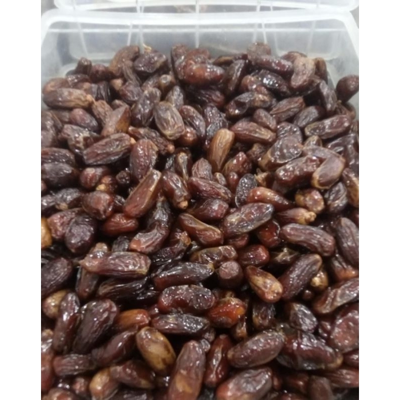 

Kurma Aljazair Non Tangkai 500gram