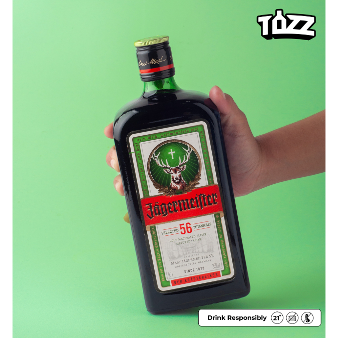 

Jagermaister - 700 ml