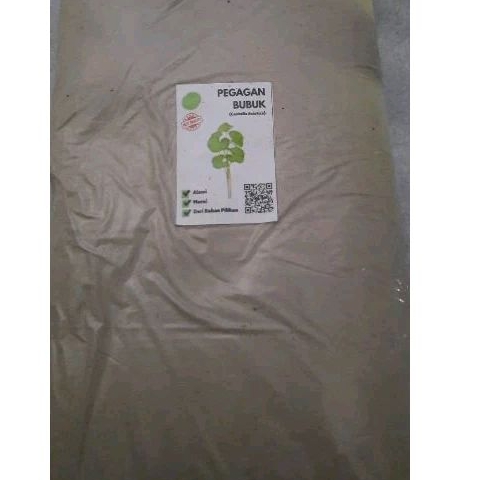 

1/2kg Daun/Bubuk asli pegagan/antanan/kaki kuda