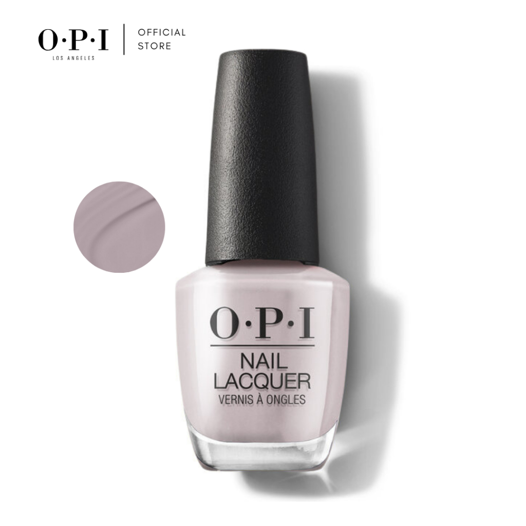 OPI Nail Polish/Kutek - Mauve Crème - Peace of Mined - NLF001 - 15ml