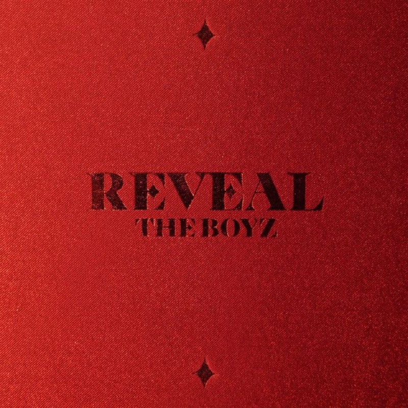 album only reveal boy