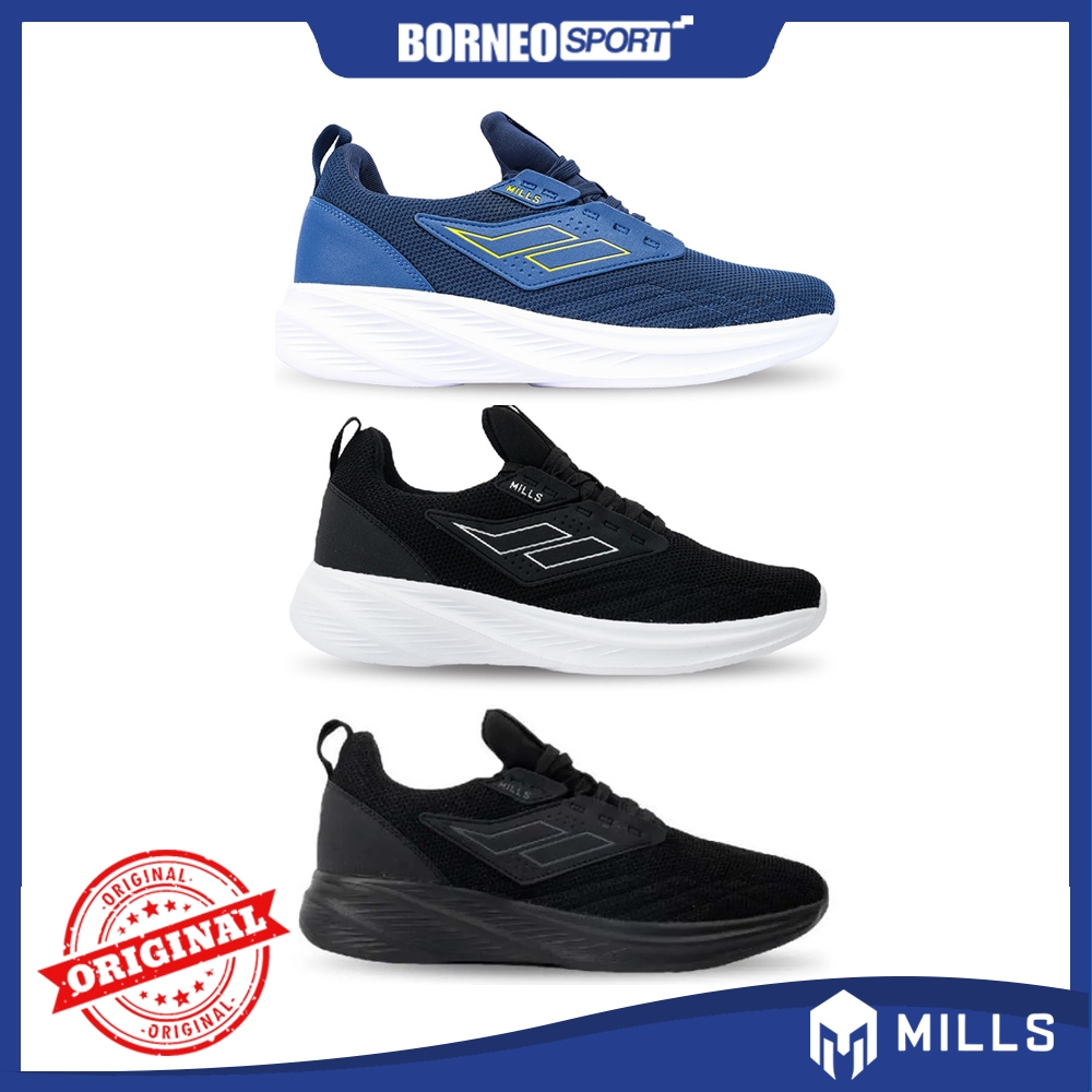 SEPATU RUNNING MILLS SPORTAGE-CL / SEPATU RUNNING MILLS ORIGINAL