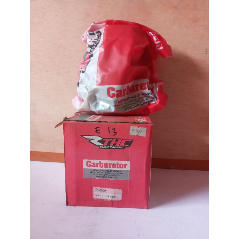 KARBURATOR#BYSON/RTHC
