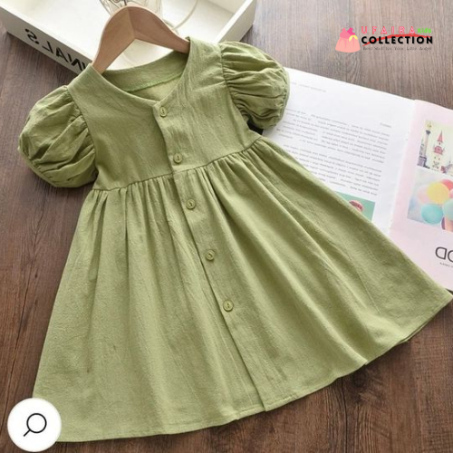 UFAIRA KIDS COLLECTION | GAUN/DRESS ANAK PEREMPUAN [UKC-08] | PREMIUM QUALITY | Powered by MEISYD CO