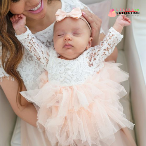 UFAIRA KIDS COLLECTION | GAUN/DRESS ANAK PEREMPUAN [UKC-16] | PREMIUM QUALITY | Powered by MEISYD CO