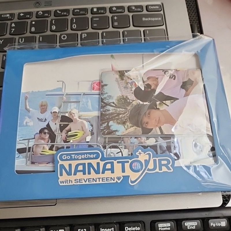 fullset sealed nana tour vod gift