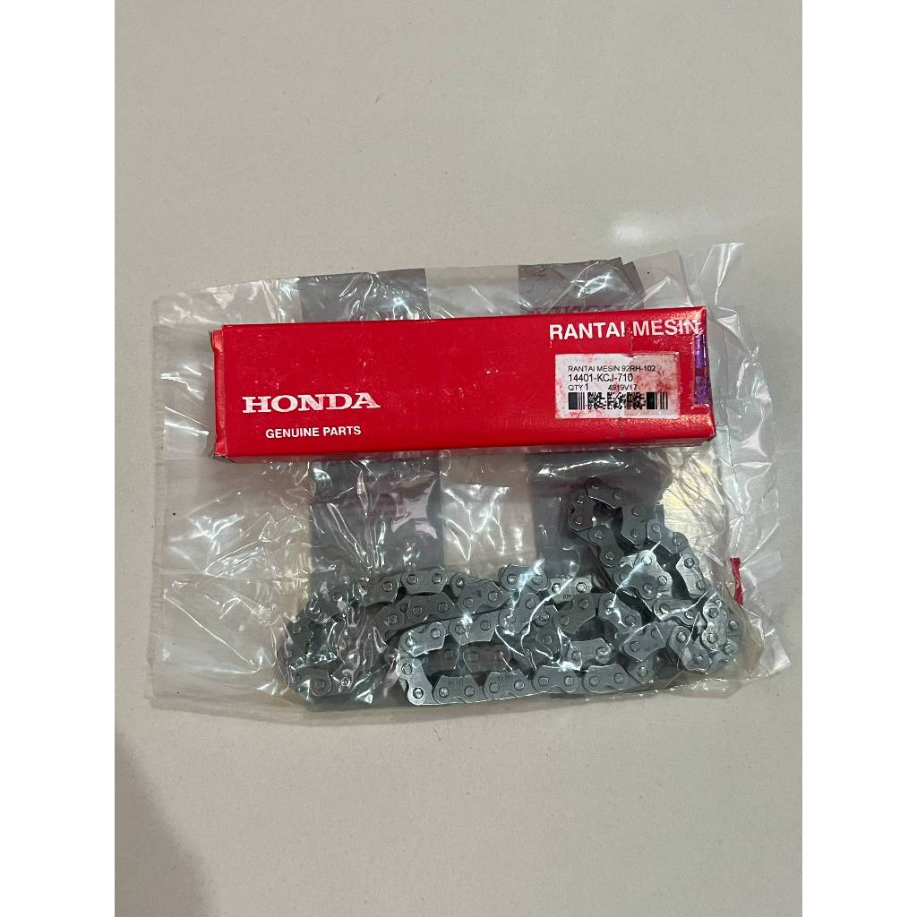 Rantai keteng Tiger KCJ Keteng Tiger Kamrat Tiger