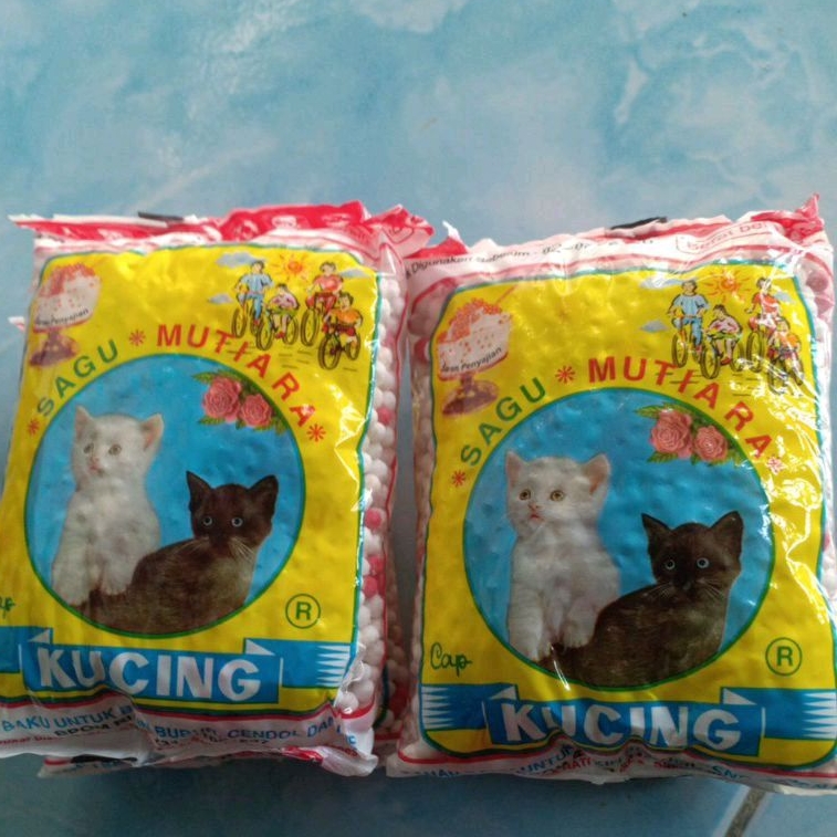 

( COD ) SAGU MUTIARA 100g