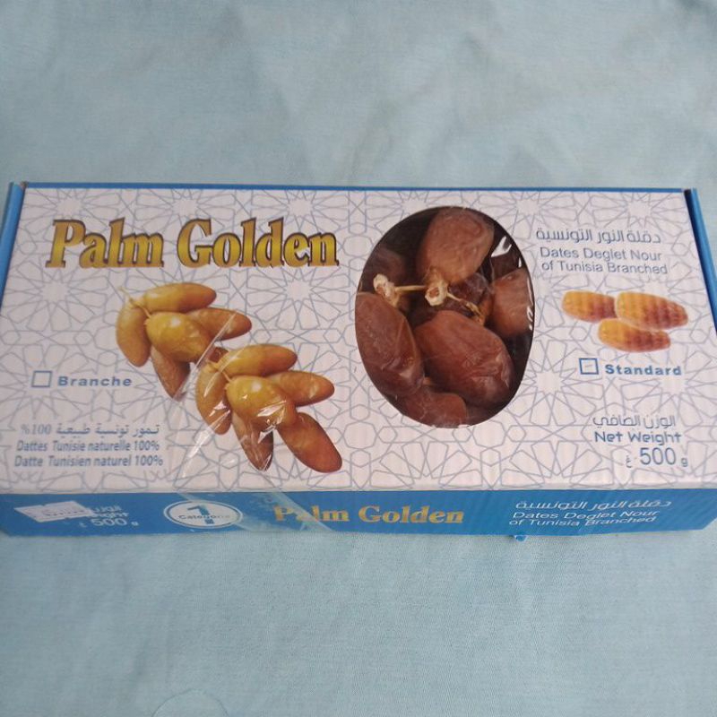 kurma tangkai Palm Golden