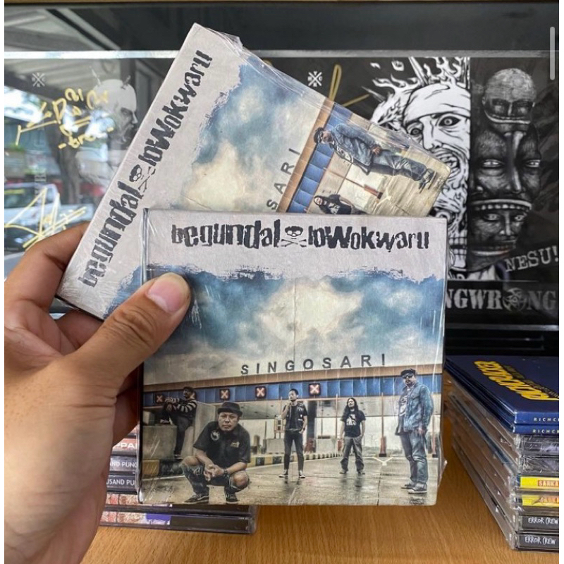 Cd BEGUNDAL LOWOKWARU - SINGOSARI