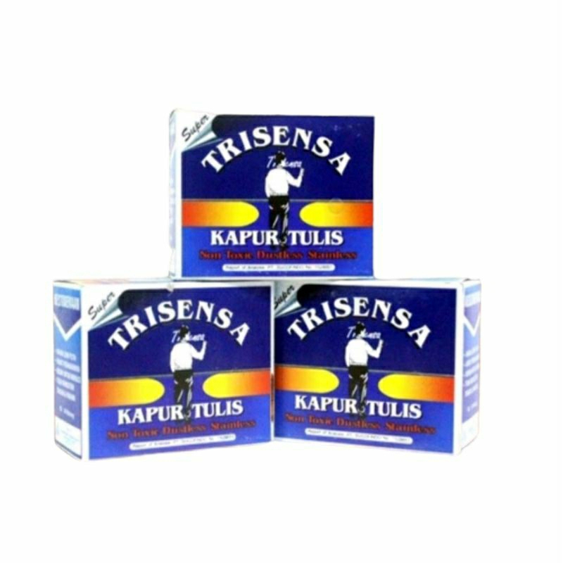 

#Qreinashop Kapur Tulis TRISENSA