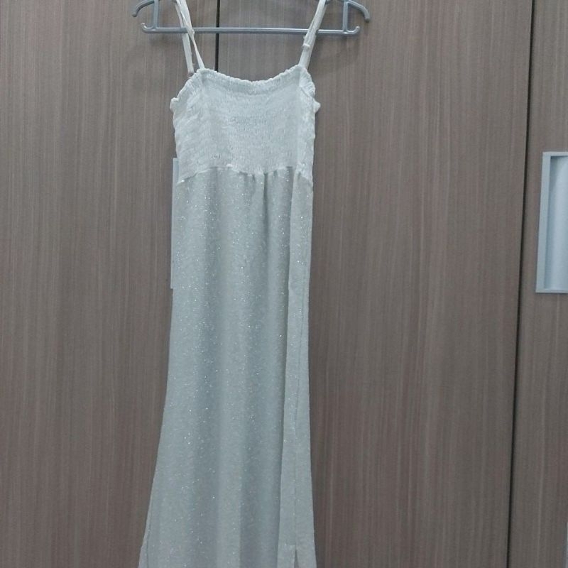 Long Dress Party Twist Back Maxi Dress Preloved