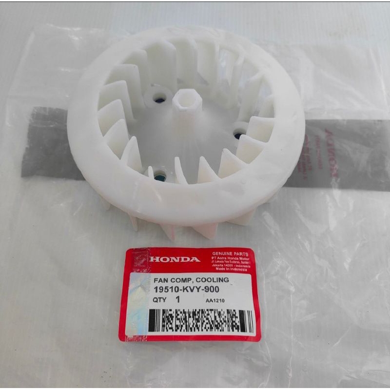 KIPAS MAGNET BEAT KARBU LAMA KIPAS PENDINGIN RADIATOR