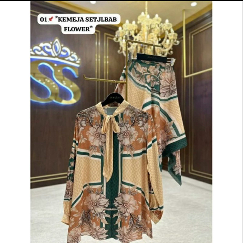 set hijab Sheila saukia